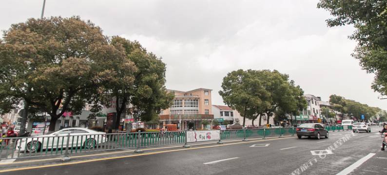 江阴锦江酒店图片