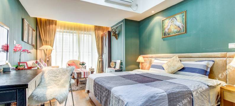 成都小庄之家 温馨套一可做饭 地铁口交通方便普通公寓图片