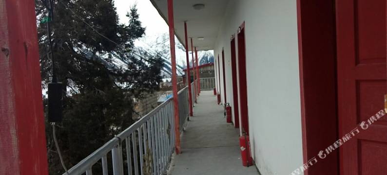 八宿然乌景区驿栈图片