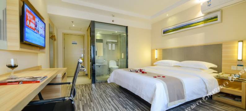 上居高空酒店(重庆大坪时代天街店)图片