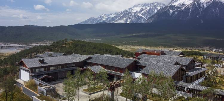 丽江金茂璞修雪山酒店图片