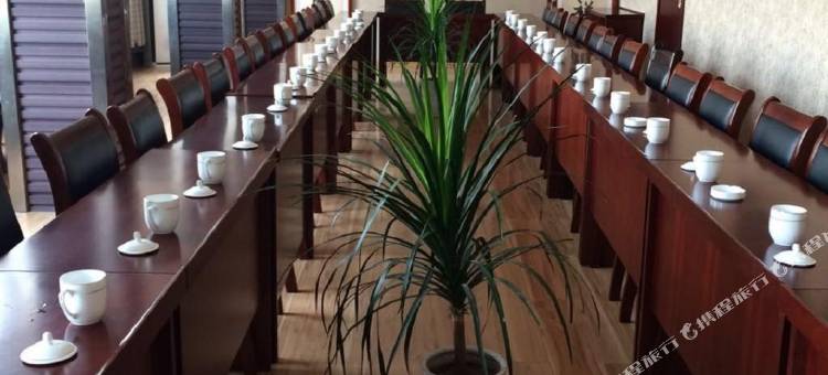 微山贵客酒店图片