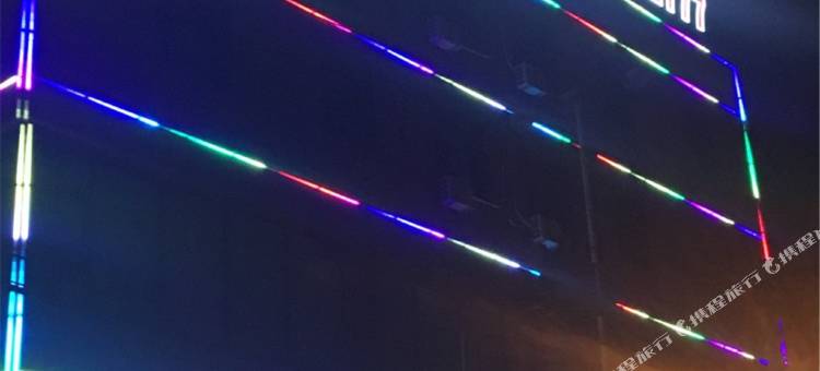 唐山锦隆派酒店图片