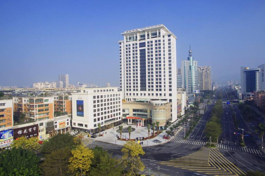 揭陽榕江大酒店