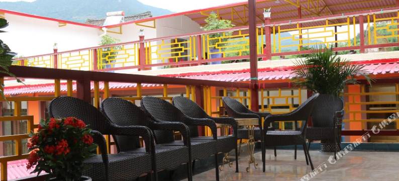 汉源秋收农场民宿图片