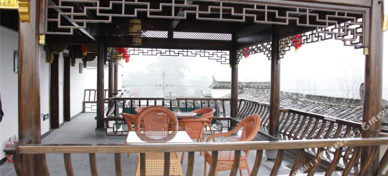 宏村爽心民宿图片