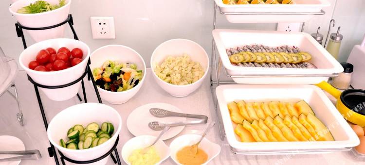 如家派柏·云酒店(天津汇川花鸟鱼虫商城宜兴埠北地铁站店)图片