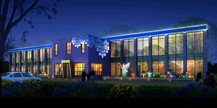 新乡苏荷SOHO酒店