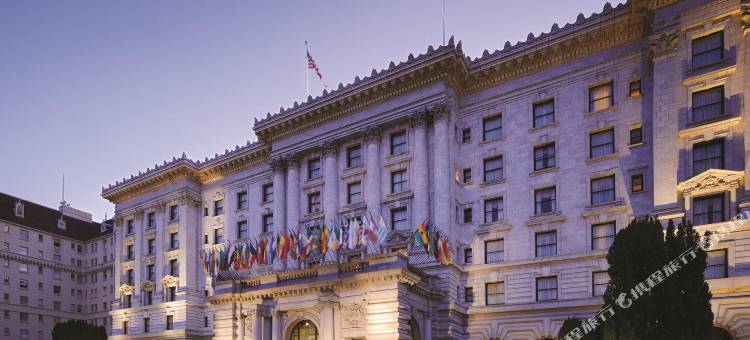 费尔蒙特旧金山酒店(Fairmont San Francisco)图片