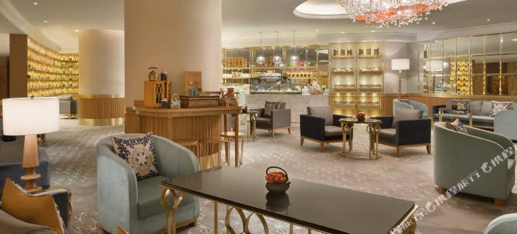 新德里香格里拉爱神酒店(Shangri-La Eros, New Delhi)图片