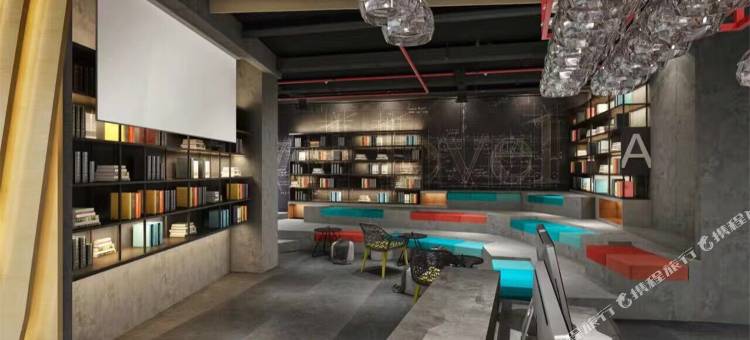 唐山会展中心远洋城万信R酒店图片