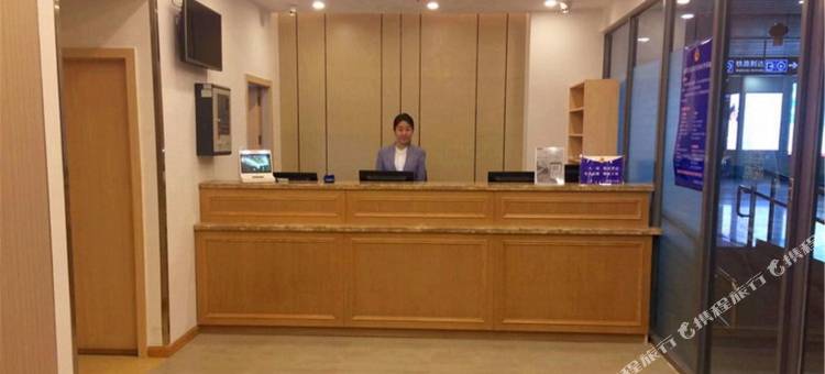 如家派柏·云酒店(杭州火车东站到达大厅西广场店)图片