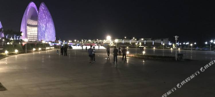 如家派柏·云酒店(珠海情侣路日月贝店)图片