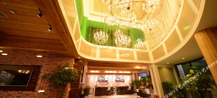 雁栖湖假日酒店(周口红星美凯龙店)图片