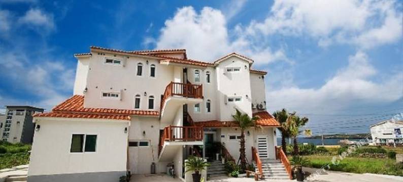 济州新海景pension民宿(New beachscape pension jeju)图片