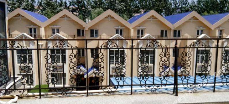 贺兰超划算别墅图片