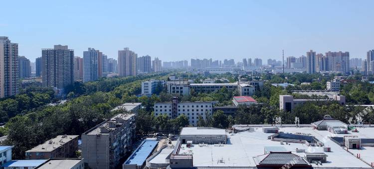西安锦绣家庭旅馆图片