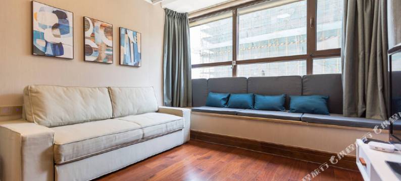 上海富悦居公寓图片