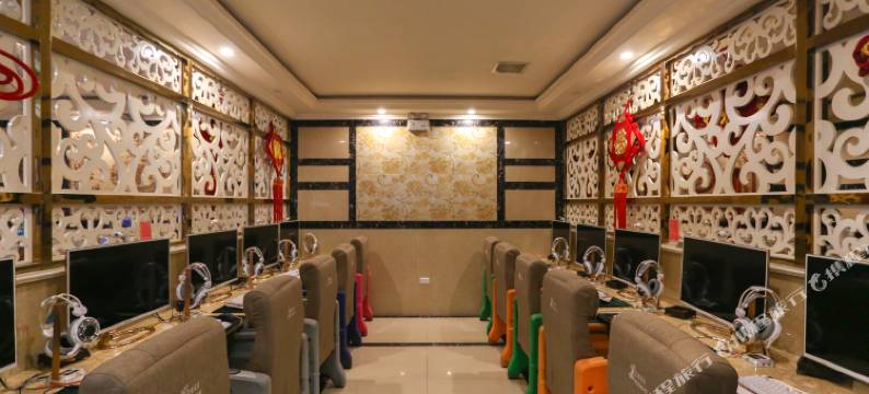 淮南小蝌蚪网络宾馆图片