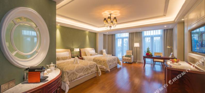 珠海四季安颐酒店(外伶仃岛店)图片