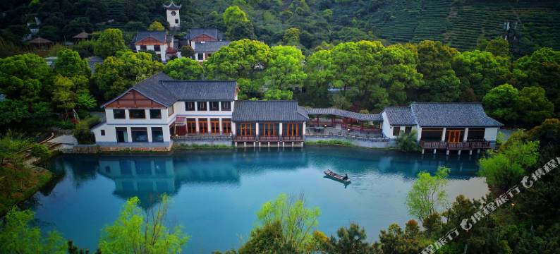 静心谷温泉度假村图片