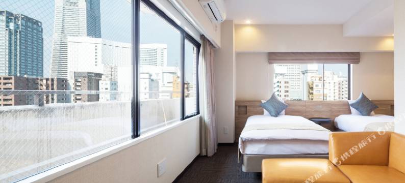 FLEXSTAY樱木町旅馆(Flexstay Inn Sakuragicho)图片