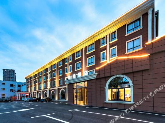 上海尚庭國際酒店