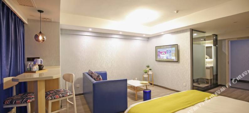 大米智能酒店(成都动物园地铁站店)图片