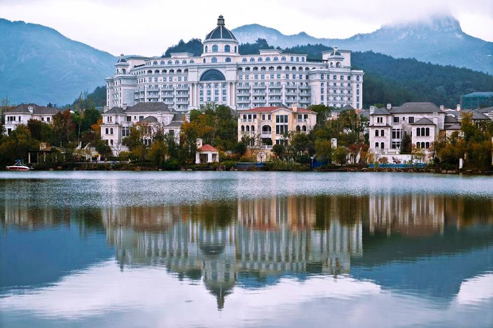 浦江仙华檀宫国际度假酒店图片