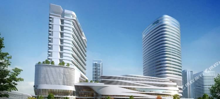 深圳雅诗阁来福士广场服务公寓图片