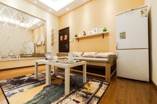 上海斑斓家别墅(陕西北路分店)