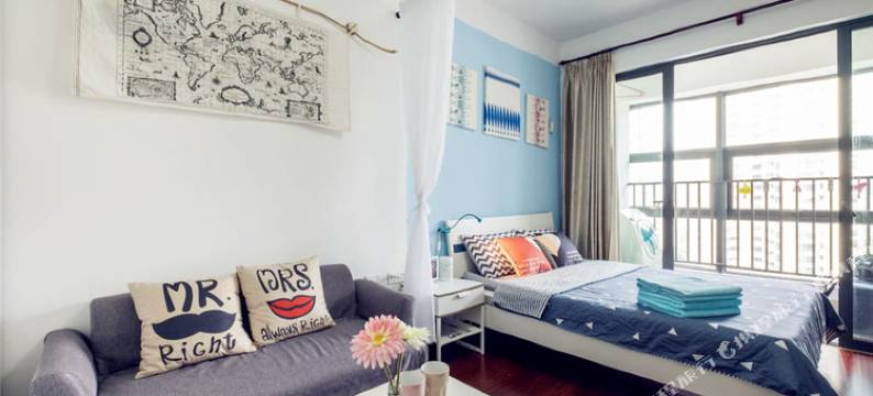 深圳临近香梅北侨香地铁站的温馨小居(侨香路分店)图片