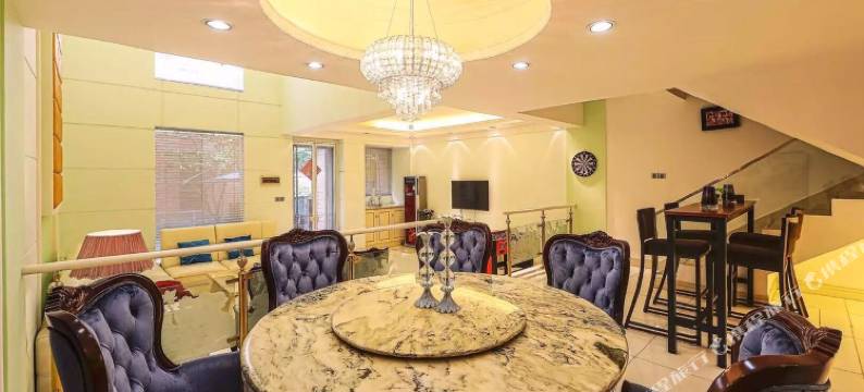 广州不离初心联排别墅(新虹路分店)图片