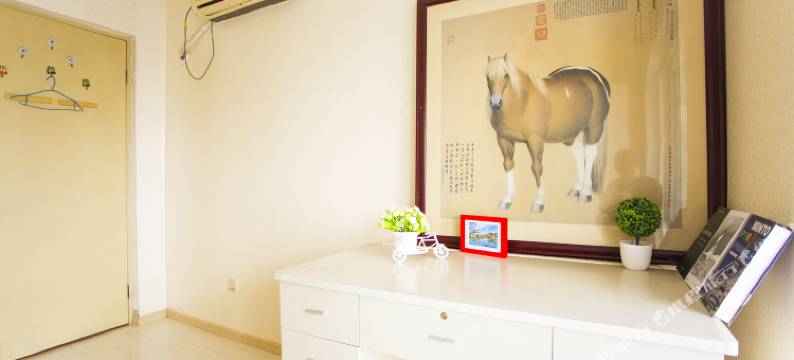 不舍房屋舒适公寓(北京外大街店)图片