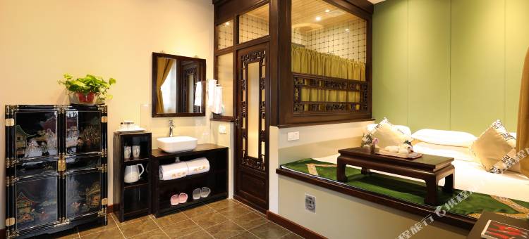 平遥德艺斋客栈图片