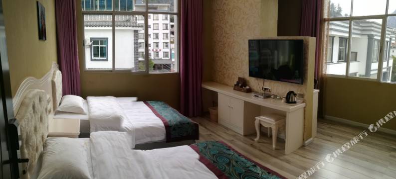 抚仙湖忠茂酒店(禄充风景区店)图片