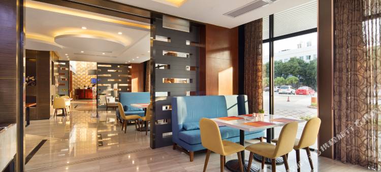 广州白云国际机场T2航站楼澳斯特精选酒店图片