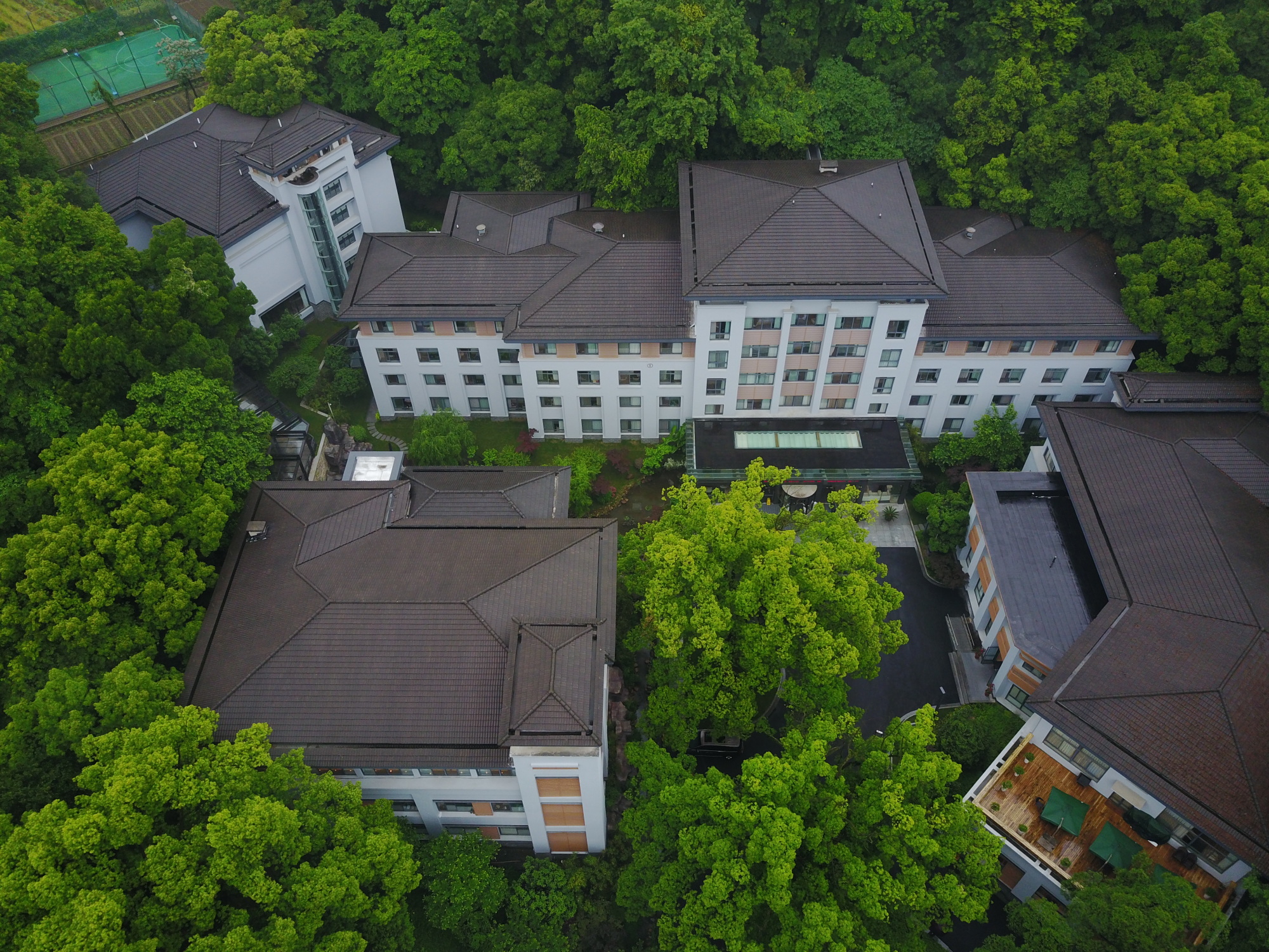 Liutong Hotel HangzhouHotel Overview