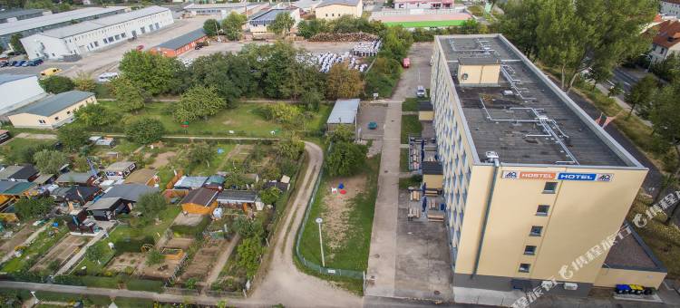 a&O魏玛酒店(a&o Weimar)图片