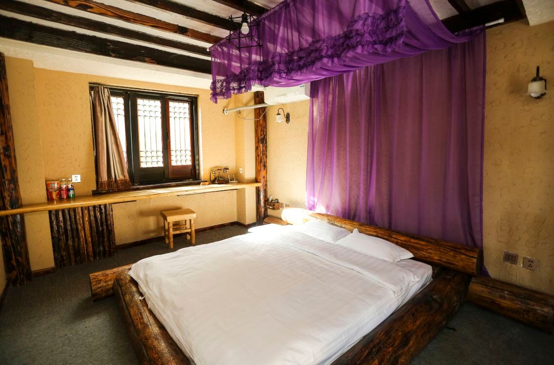 滦县滦州古城和园客栈(原和园主题客栈)