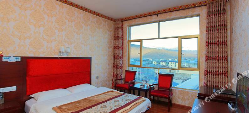 香格里拉赞布林卡大酒店图片