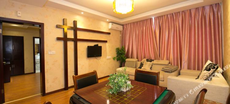 Q加·九华山鸿运楼大酒店图片