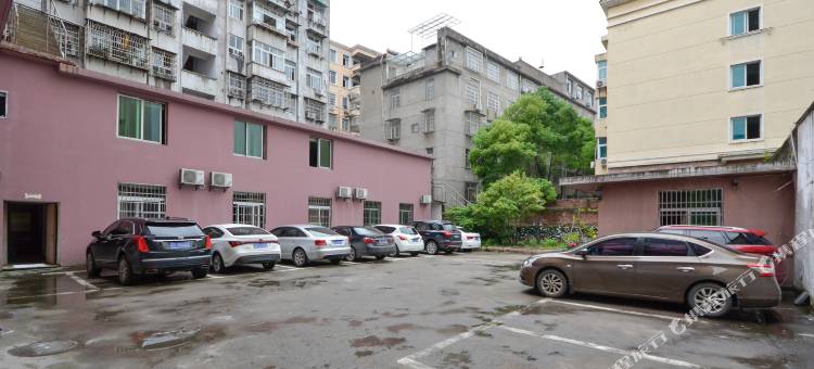 满天星酒店(上饶带湖路高铁站店)图片