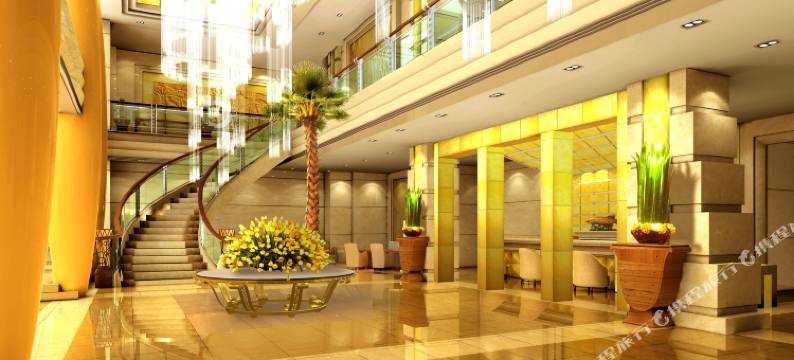 诸暨迪奥水立方国际公馆酒店图片