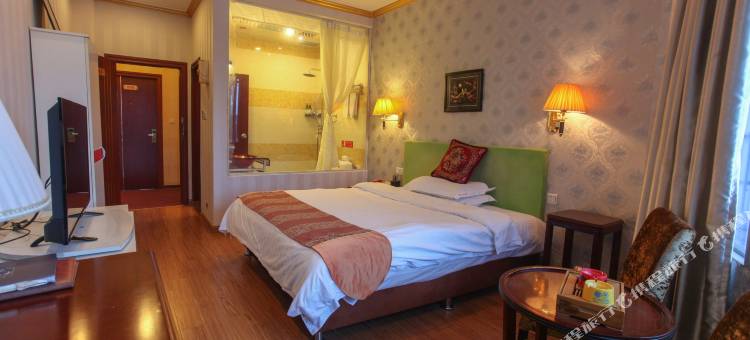 南靖望江假日宾馆图片