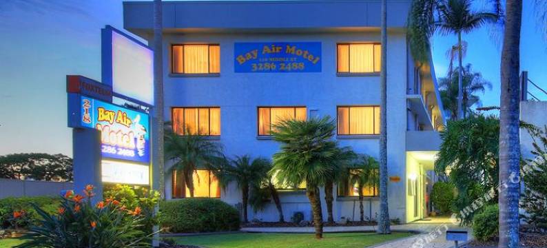 克利夫兰海湾航空汽车旅馆(Cleveland Bay Air Motel)图片