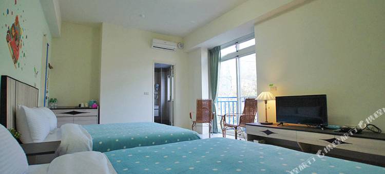 苗栗麦克尼景观庄园图片