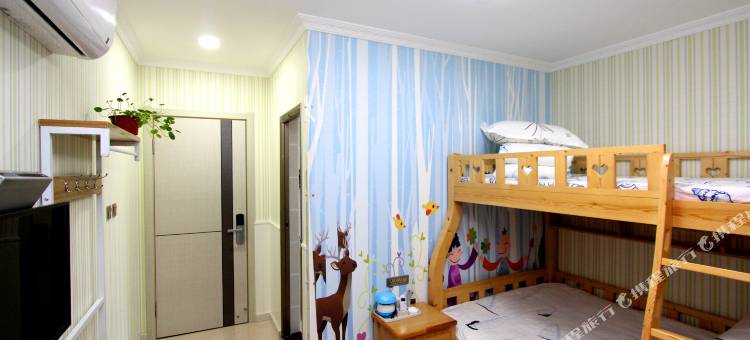 长岛海中央渔家客栈图片