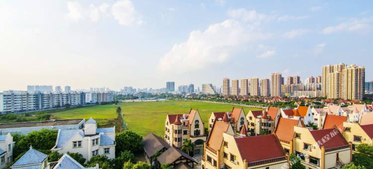 北海外婆家领海度假公寓图片