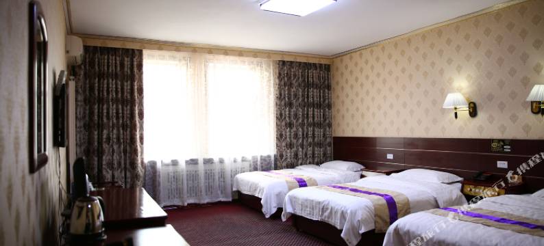 大兴安岭加格达奇区迎宾宾馆图片